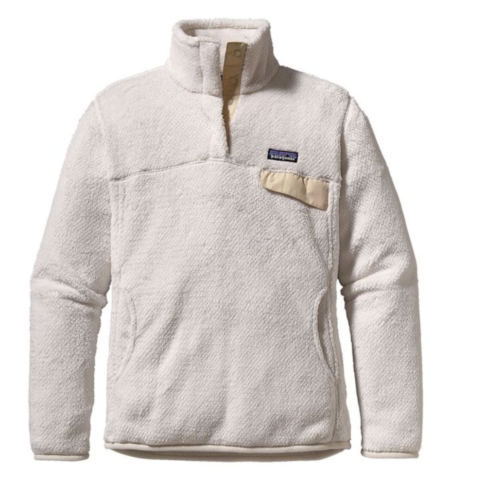 Patagonia Women's Re-Tool Snap-T® Fleece Pullover